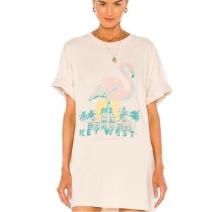 Girl Dangerous Key West Tee from REVOLVE Size S/M